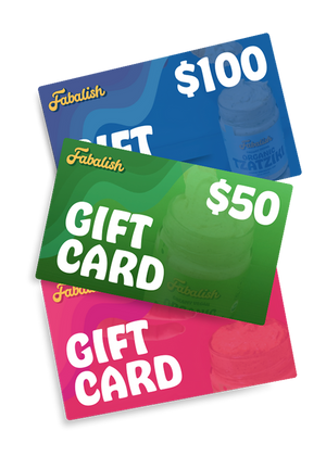 Fabalish Digital Gift Cards