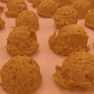 Holiday Stuffing Baked Falafel - Limited Edition