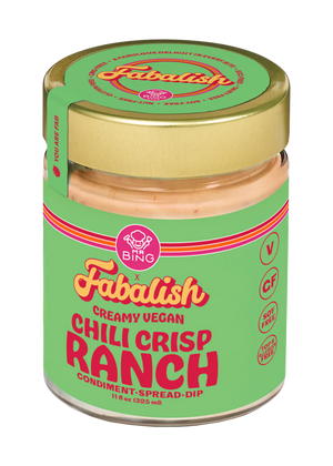 Chili Crisp Ranch Dip